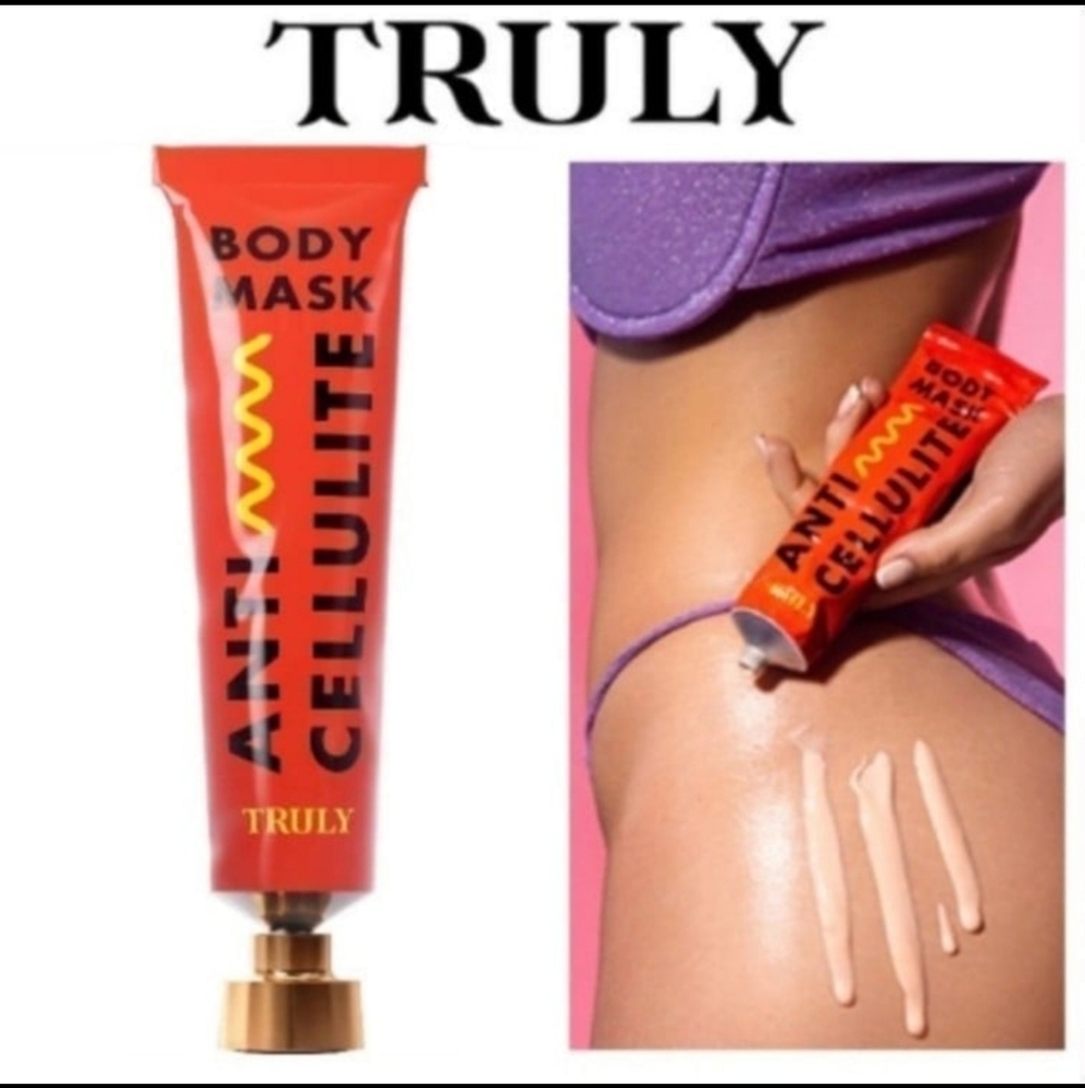 Truly Anti-Cellulite Body Mask